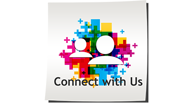 Connect With Us